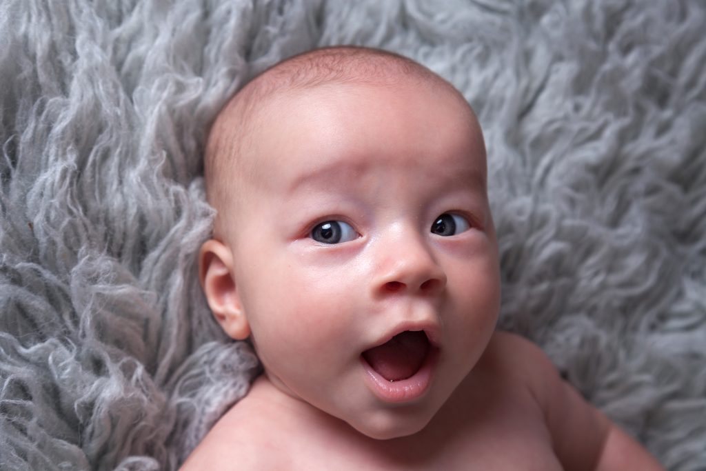 Marie Myers Newborn Photographer