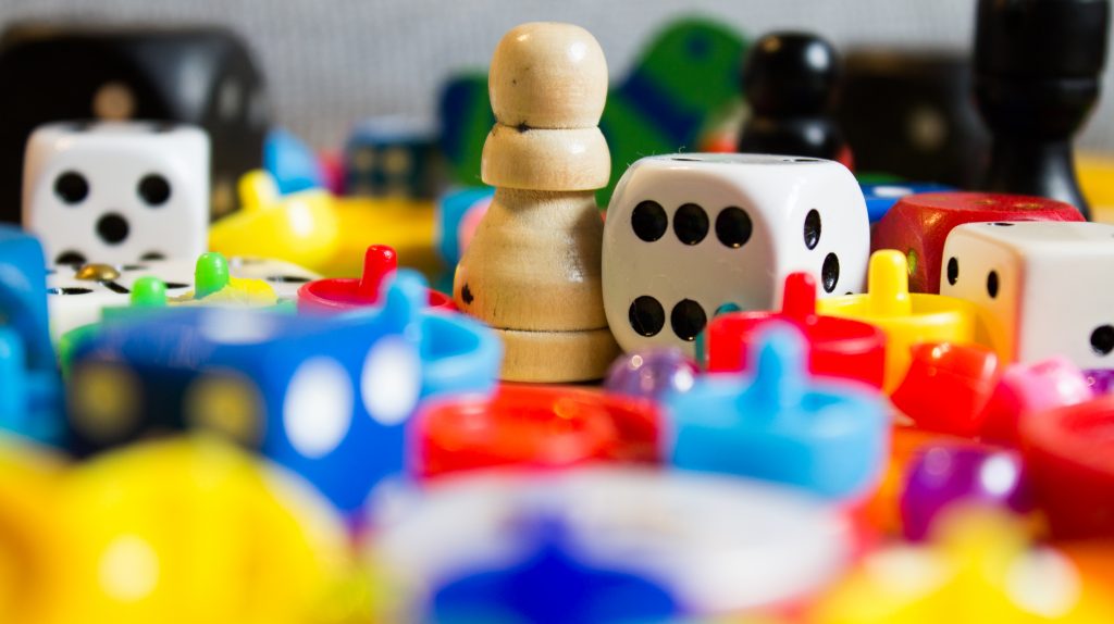 Children's Board Games