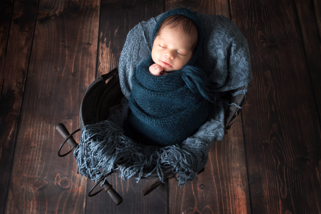 Newborn Photoshoot Baby Photographer Worcestershire