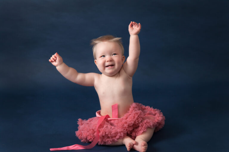 First Birthday Photoshoot Worcester