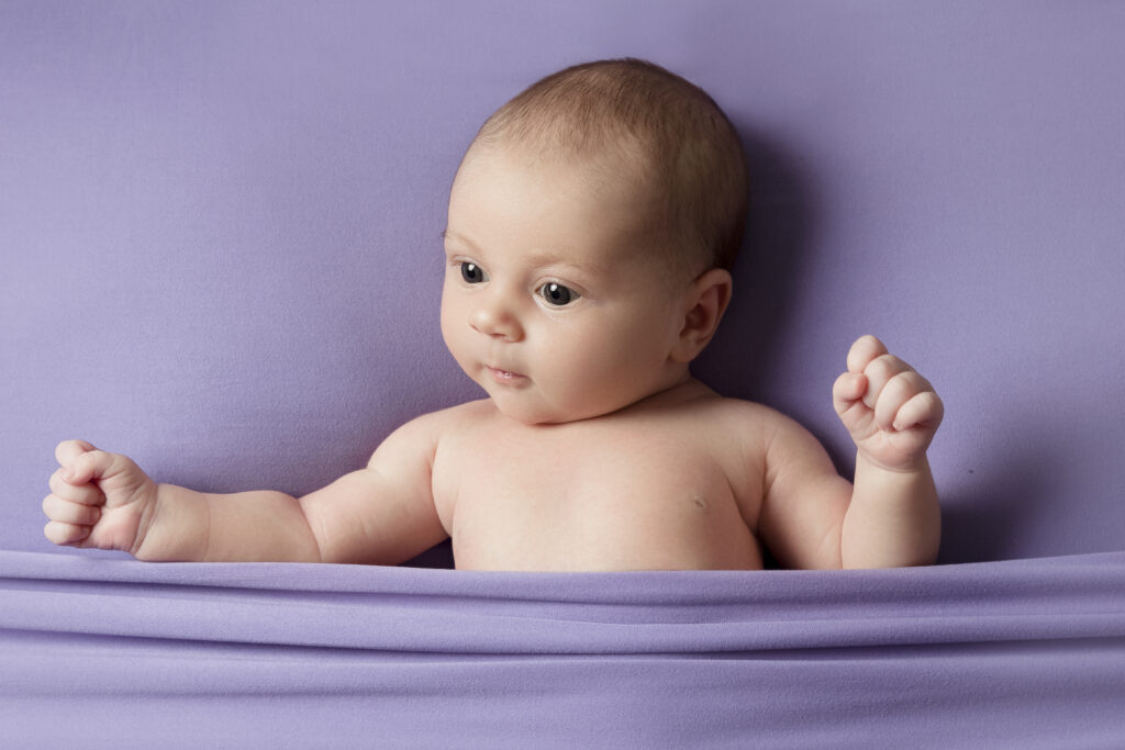 Marie Myers Newborn Photographer