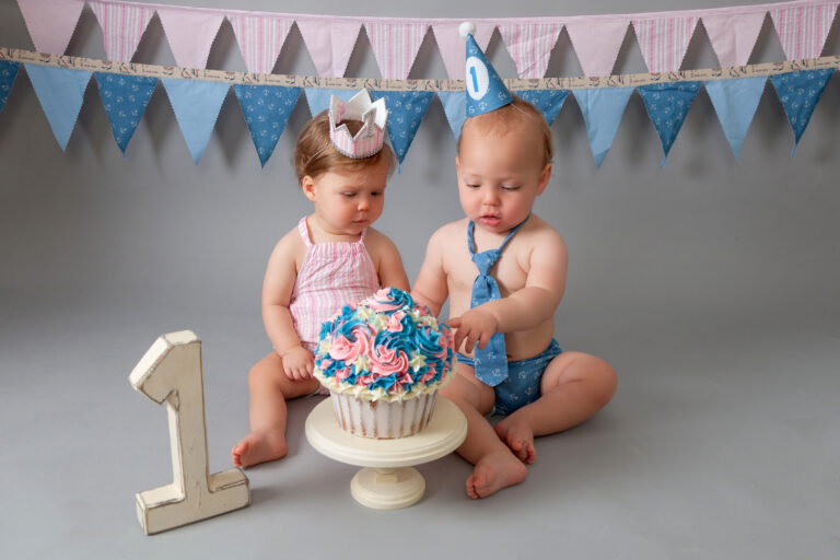 First Birthday Photoshoot Worcester