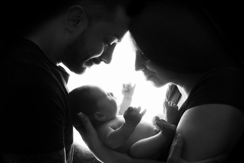 Newborn Photographer Baby Photographer Worcestershire