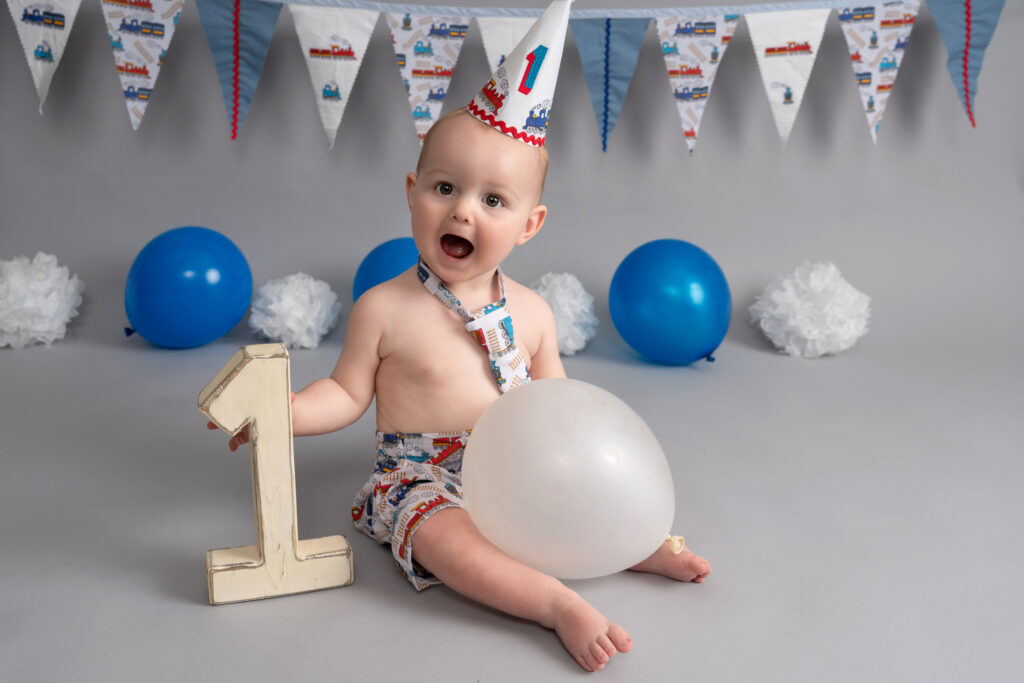 Cake Smash Worcestershire