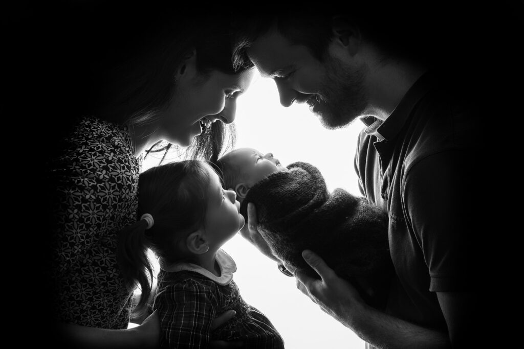 newborn photographer worcestershire