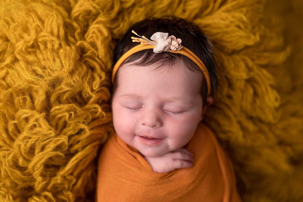 Newborn mustard
