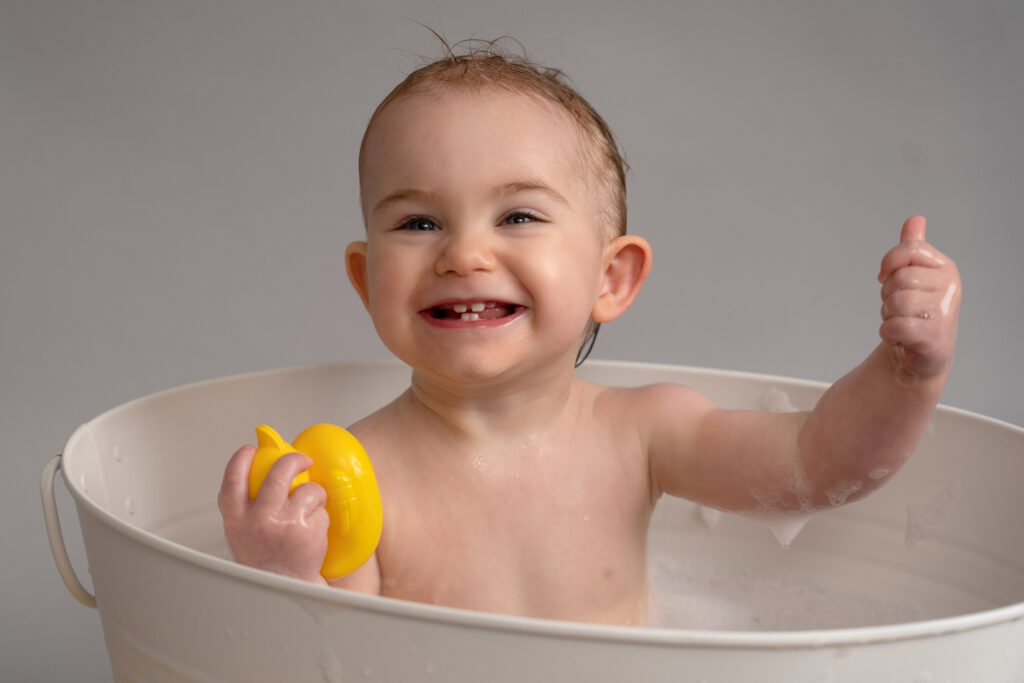 birthday splash session