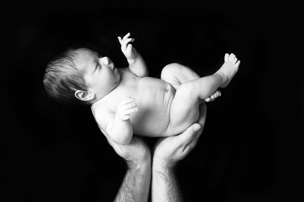 newborn photographer worcestershire