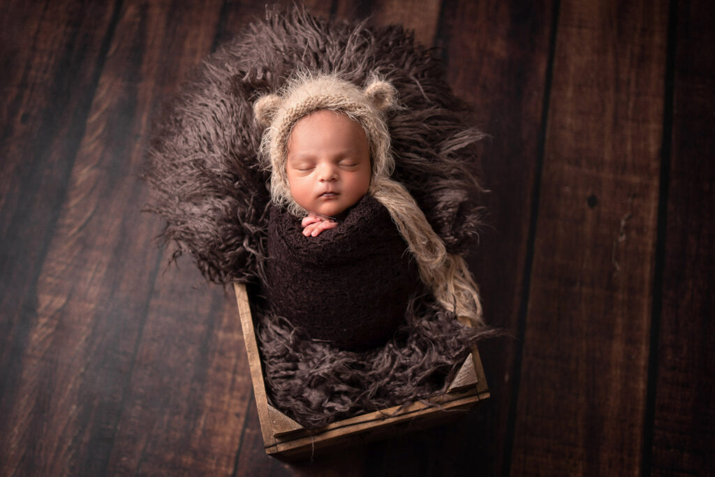 newborn teddy