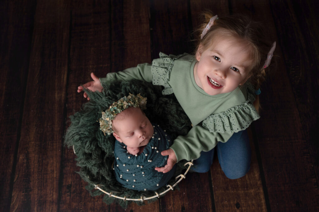 5 things you didn't know about your newborn session